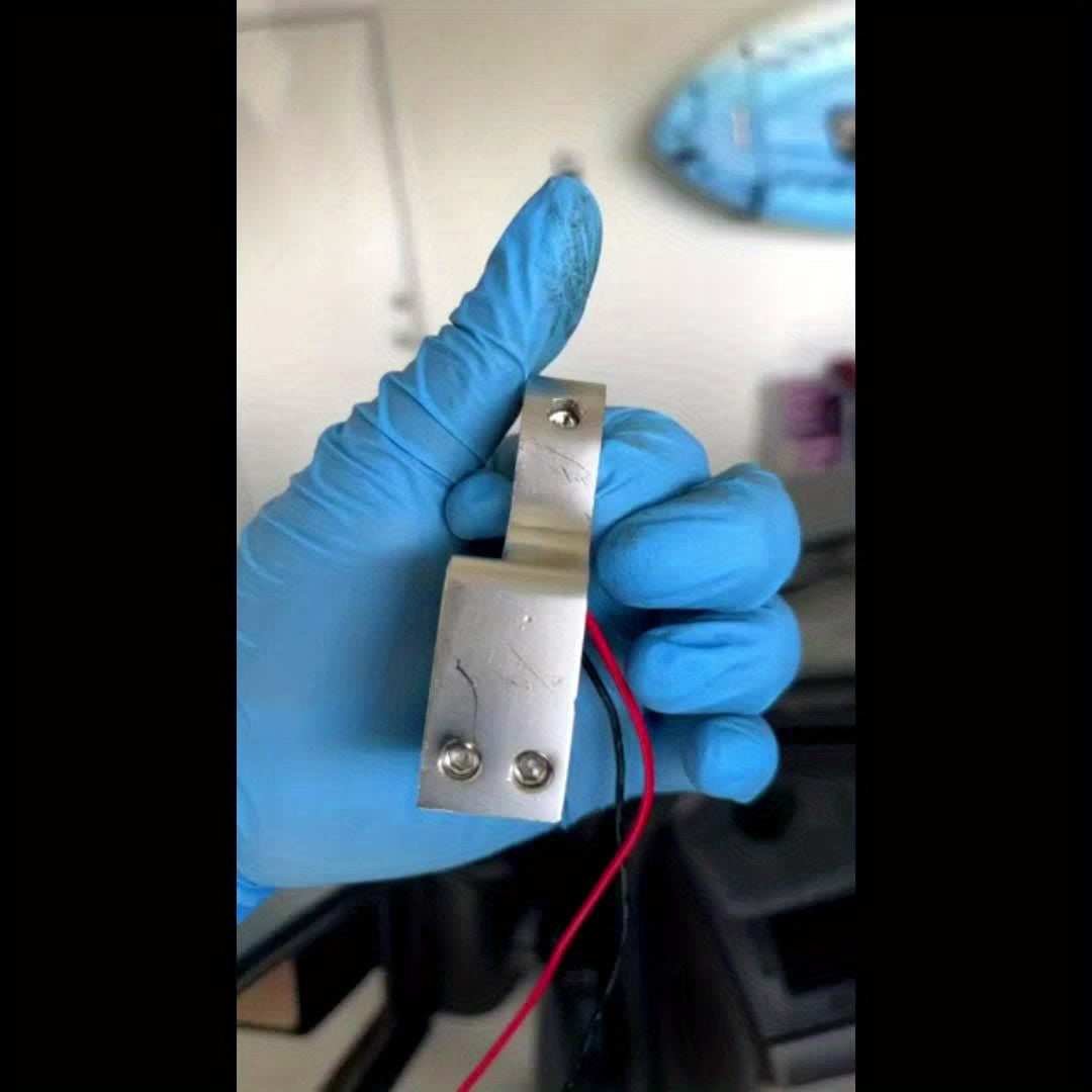 2pcs Digital Car Battery Terminal Connectors, DC 12-24V 0/2/4/8/10 Gauge Positive Negative, for Car Audio, Marine, Truck