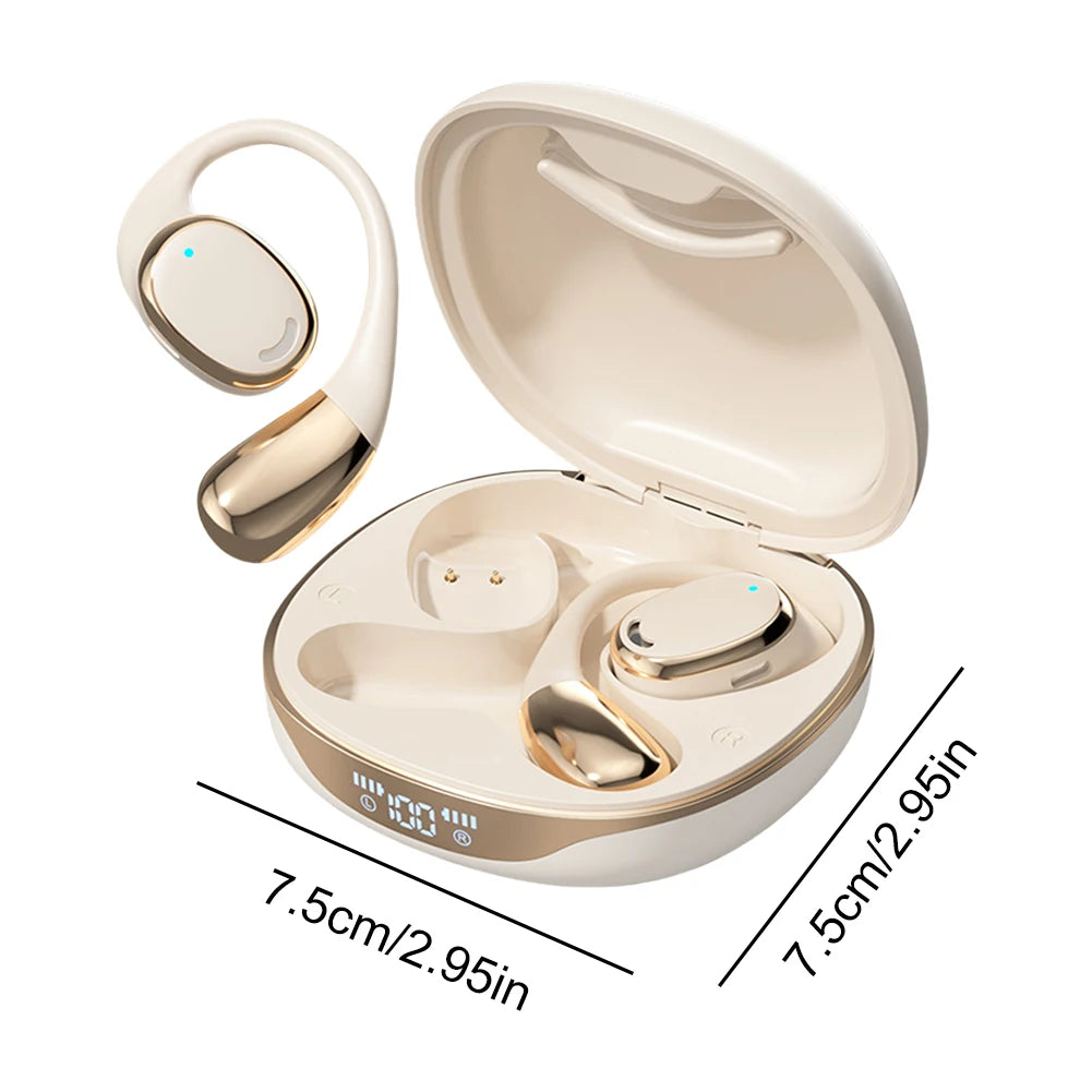 144 Languages Intelligent Translate Earbuds 99% Accuracy AI Translation Earphone Translator Device Ideal for Travel and Business