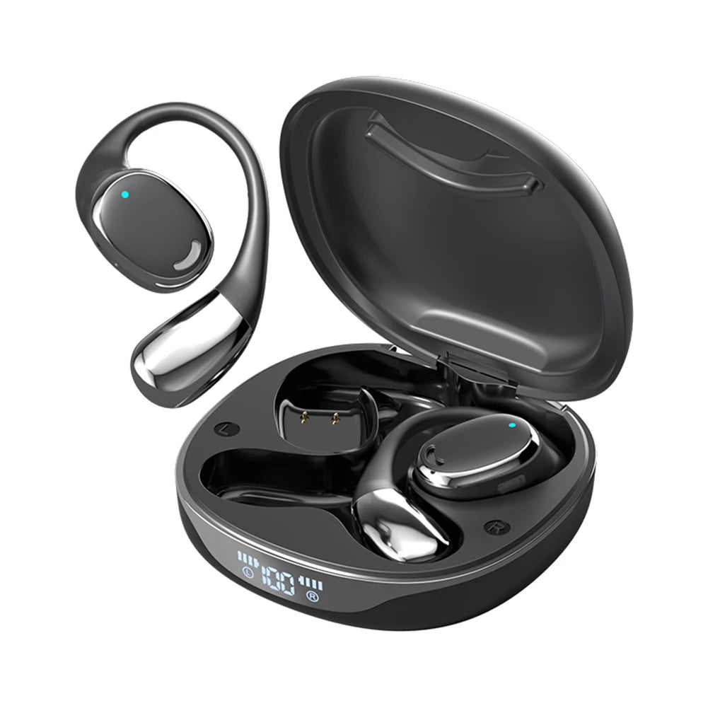 144 Languages Intelligent Translate Earbuds 99% Accuracy AI Translation Earphone Translator Device Ideal for Travel and Business