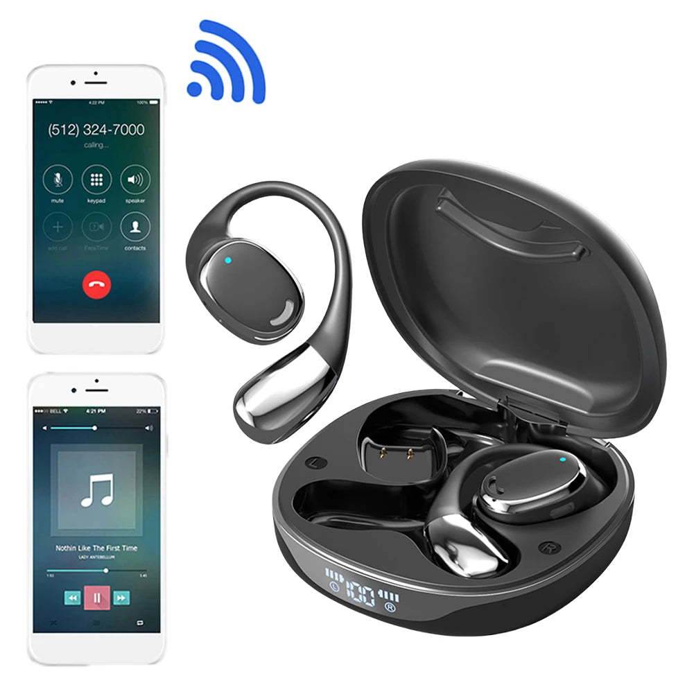 144 Languages Intelligent Translate Earbuds 99% Accuracy AI Translation Earphone Translator Device Ideal for Travel and Business