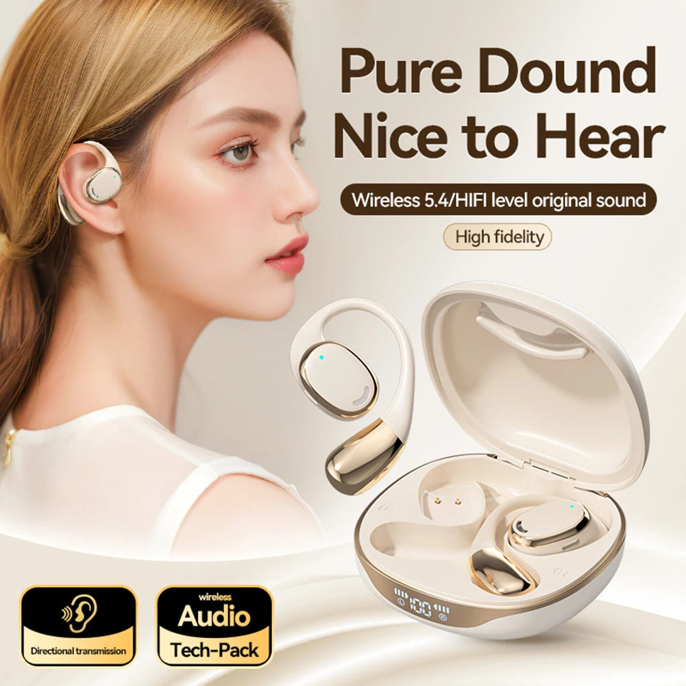 144 Languages Intelligent Translate Earbuds 99% Accuracy AI Translation Earphone Translator Device Ideal for Travel and Business