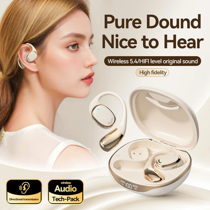 144 Languages Intelligent Translate Earbuds 99% Accuracy AI Translation Earphone Translator Device Ideal for Travel and Business