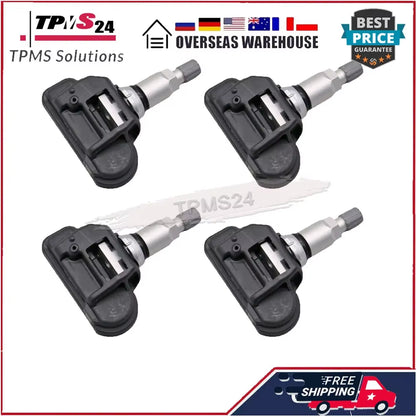 Tyre Pressure Sensor A0009050030 for Mercedes-Benz a Class C-Class GLC S-Class SL [R231] C250 C300 C350 W212 W166 W222 433Mhz