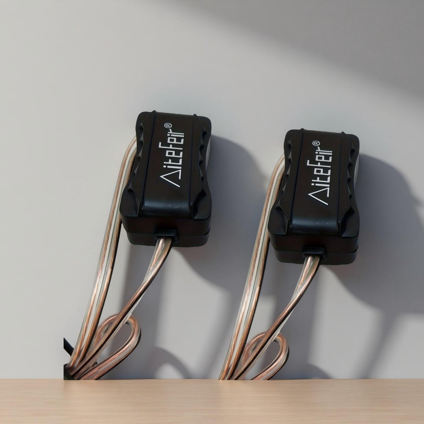 2pcs 280W Car Tweeters with Crossover Filter - Film Soft Dome Stereo Speakers, Balanced Sound Car Audio Speaker Boxes