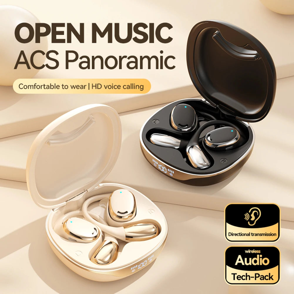 144 Languages Intelligent Translate Earbuds 99% Accuracy AI Translation Earphone Translator Device Ideal for Travel and Business