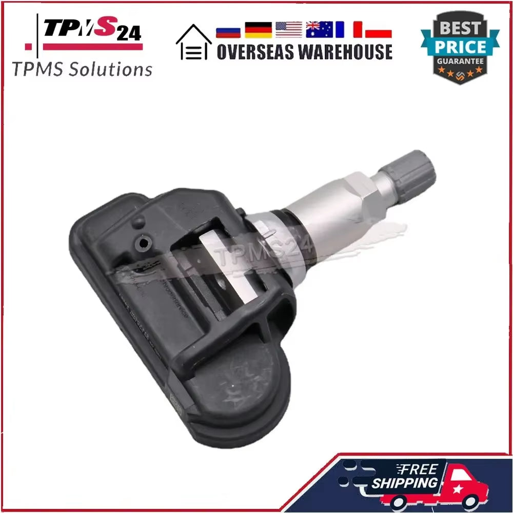 Tyre Pressure Sensor A0009050030 for Mercedes-Benz a Class C-Class GLC S-Class SL [R231] C250 C300 C350 W212 W166 W222 433Mhz